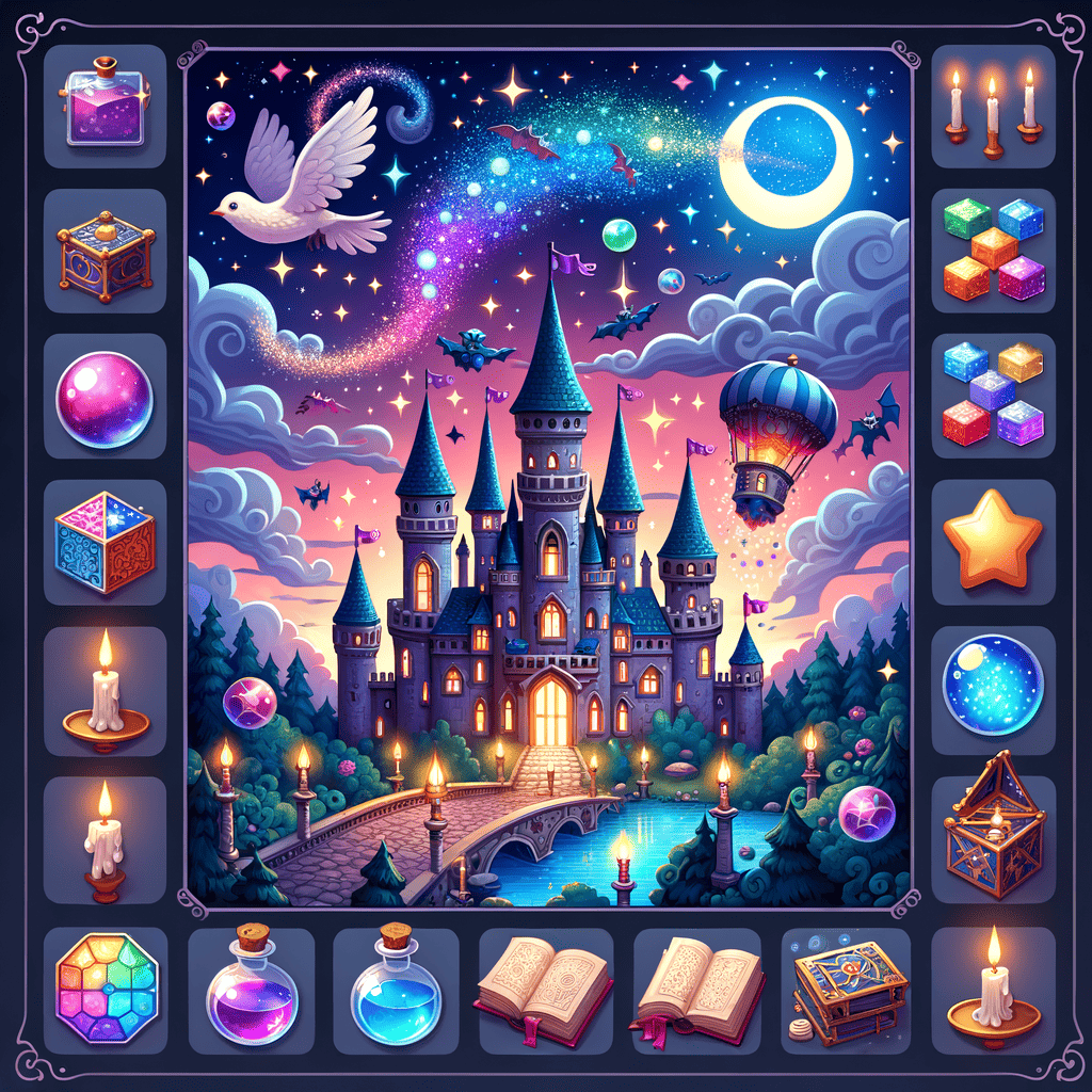 Castle of Magic Realm