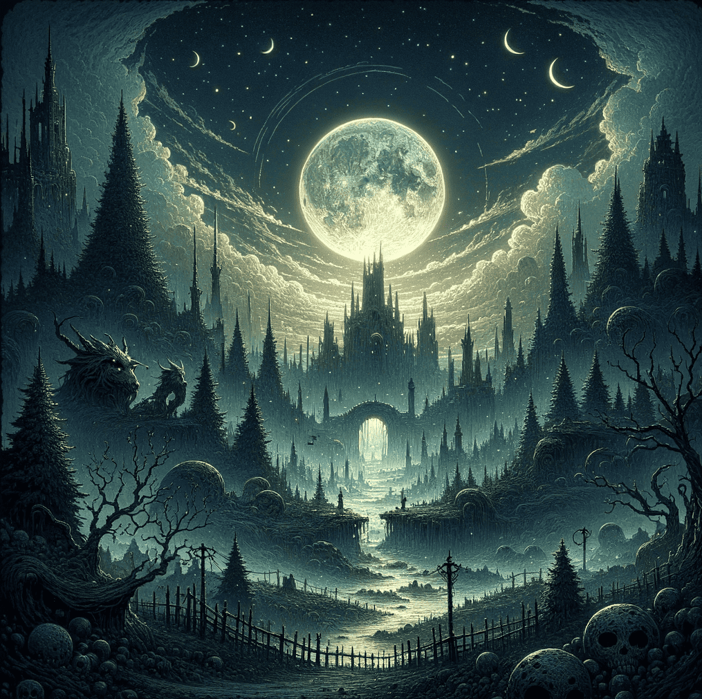 Shadoworld Adventure Lands 